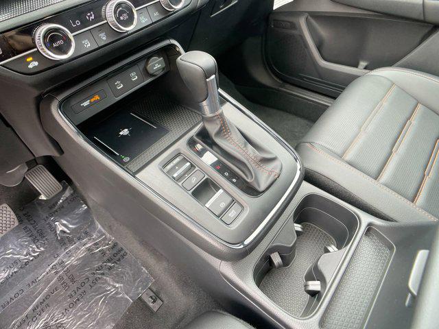 2026 Honda CR-V Hybrid AWD Sport-L
