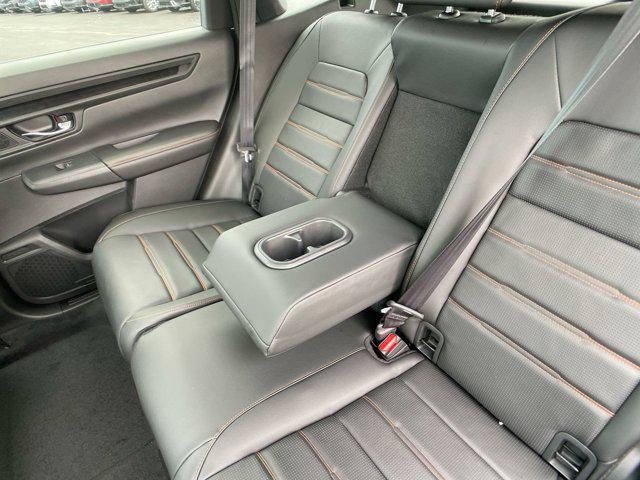 2026 Honda CR-V Hybrid AWD Sport-L