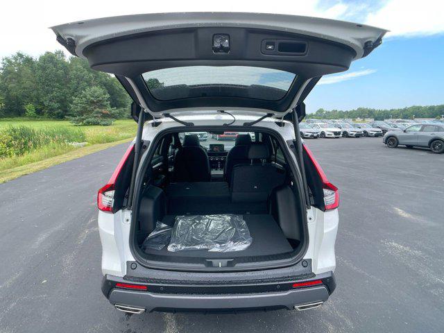 2026 Honda CR-V Hybrid AWD Sport-L