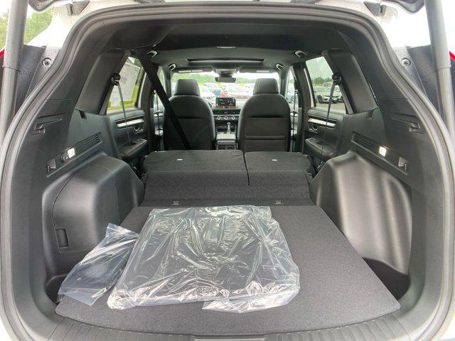 2026 Honda CR-V Hybrid AWD Sport-L