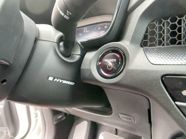 2026 Honda CR-V Hybrid AWD Sport-L