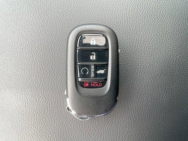 2026 Honda CR-V Hybrid AWD Sport-L