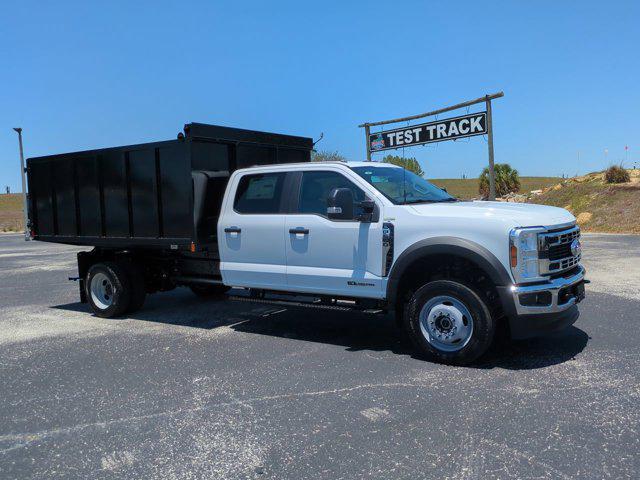 2026 Ford F-550 XL