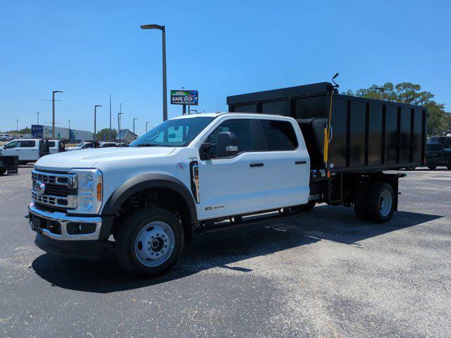 2026 Ford F-550 XL
