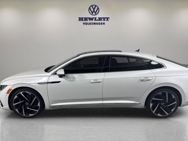 2023 Volkswagen Arteon 2.0T SEL Premium R-Line