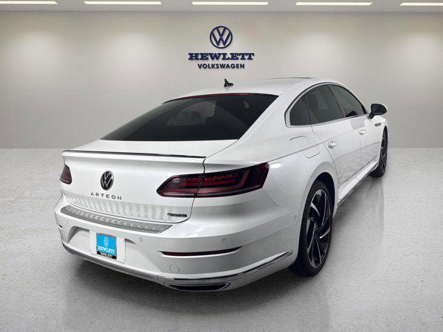 2023 Volkswagen Arteon 2.0T SEL Premium R-Line