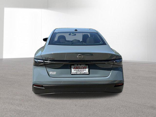 2026 Nissan Sentra SV