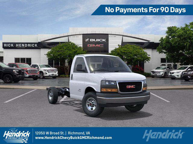 2026 GMC Savana Cutaway Work Van for sale in Richmond, VA