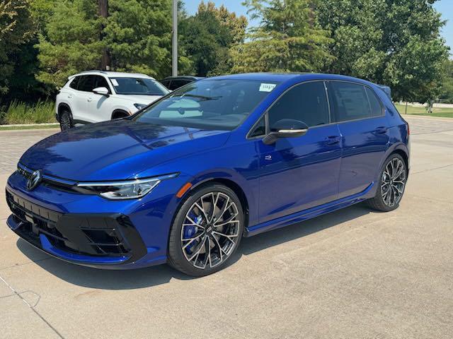 2026 Volkswagen Golf R 2.0T DSG