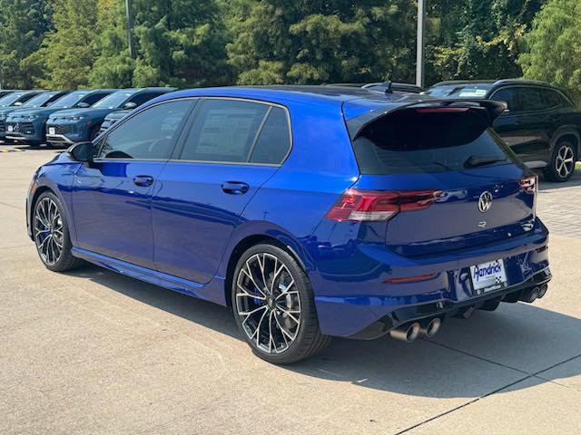 2026 Volkswagen Golf R 2.0T DSG