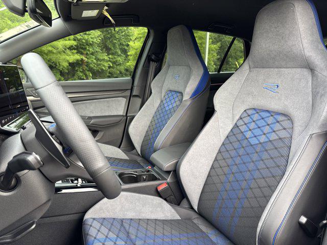 2026 Volkswagen Golf R 2.0T DSG