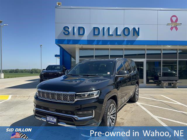 2022 Jeep Grand Wagoneer Series III 4x4 for sale in Ceresco, NE