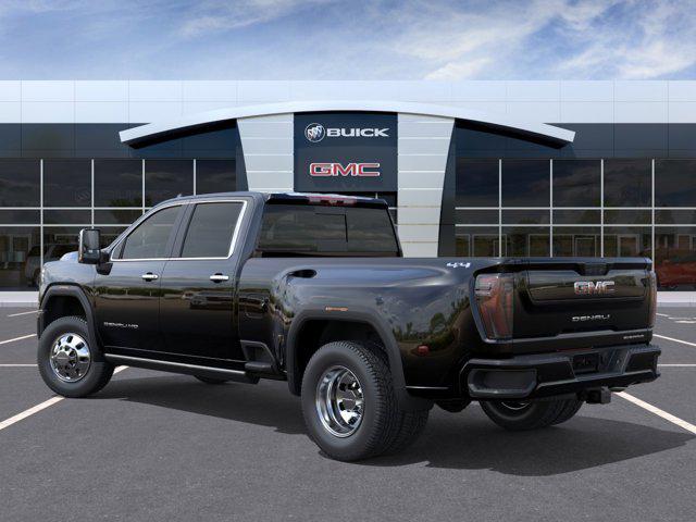 2026 GMC Sierra 3500HD Crew Cab, Long Bed, Denali Ultimate Dual Rear Wheel, 4WD