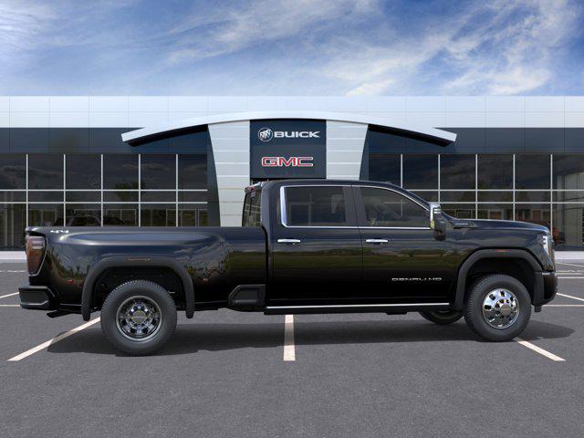 2026 GMC Sierra 3500HD Crew Cab, Long Bed, Denali Ultimate Dual Rear Wheel, 4WD