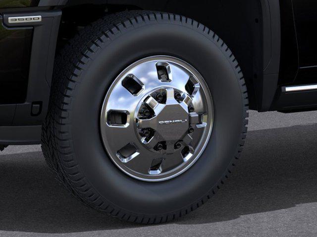 2026 GMC Sierra 3500HD Crew Cab, Long Bed, Denali Ultimate Dual Rear Wheel, 4WD