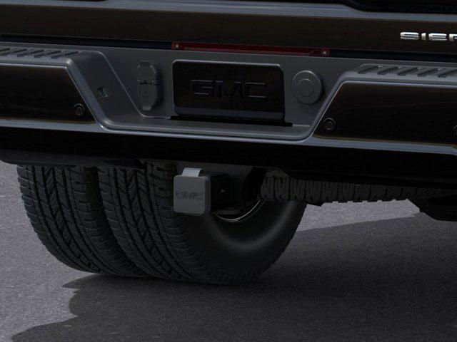 2026 GMC Sierra 3500HD Crew Cab, Long Bed, Denali Ultimate Dual Rear Wheel, 4WD