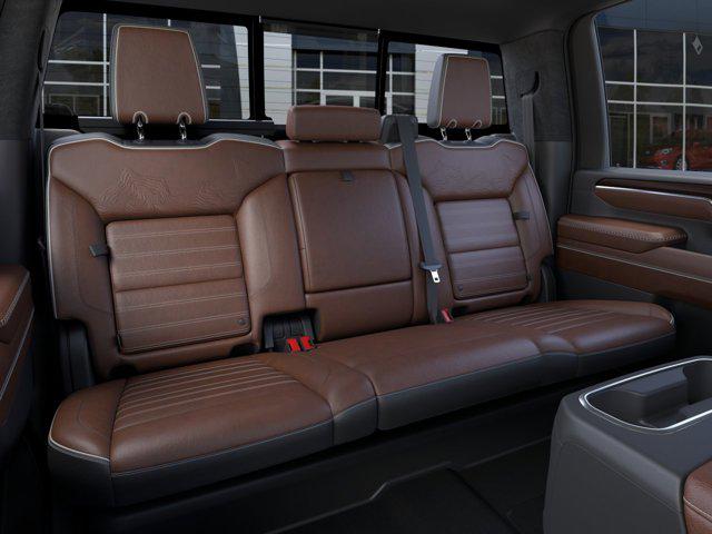 2026 GMC Sierra 3500HD Crew Cab, Long Bed, Denali Ultimate Dual Rear Wheel, 4WD