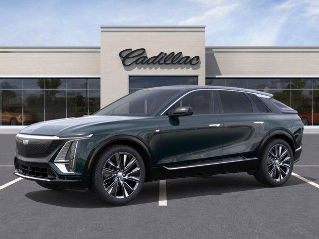 2026 Cadillac iQ Signature Luxury AWD