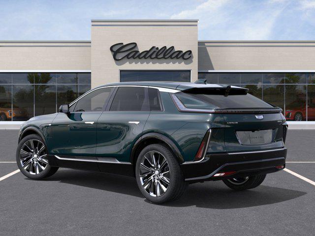 2026 Cadillac iQ Signature Luxury AWD