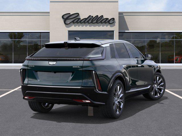 2026 Cadillac iQ Signature Luxury AWD