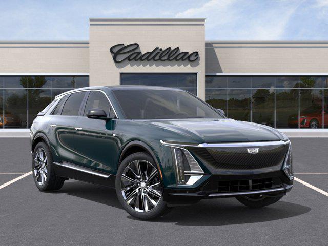 2026 Cadillac iQ Signature Luxury AWD