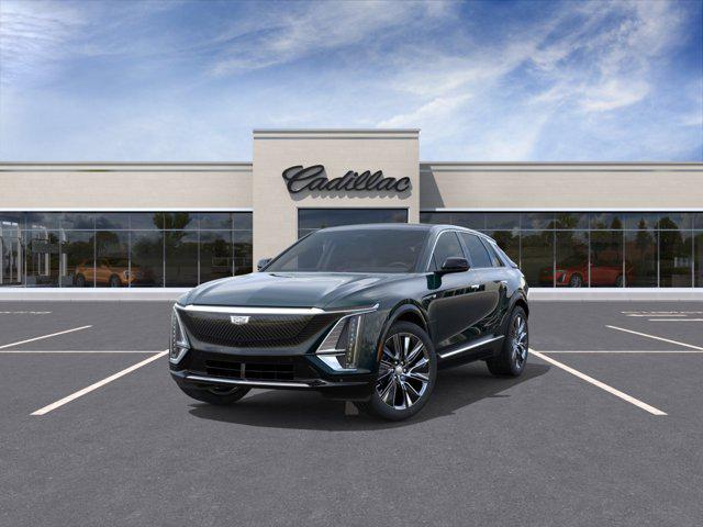 2026 Cadillac iQ Signature Luxury AWD