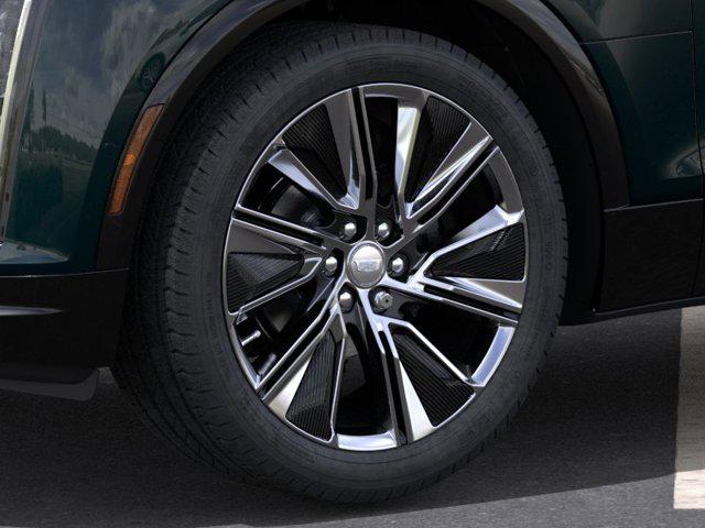 2026 Cadillac iQ Signature Luxury AWD