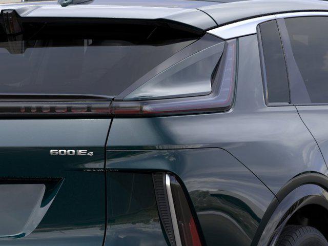 2026 Cadillac iQ Signature Luxury AWD
