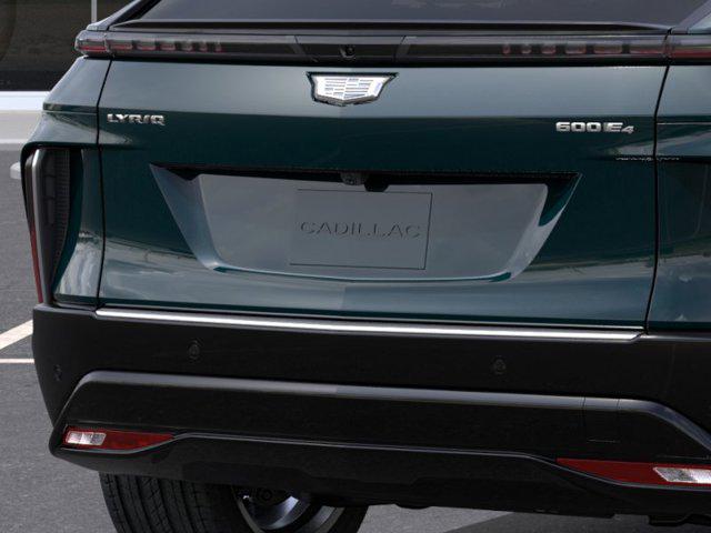2026 Cadillac iQ Signature Luxury AWD