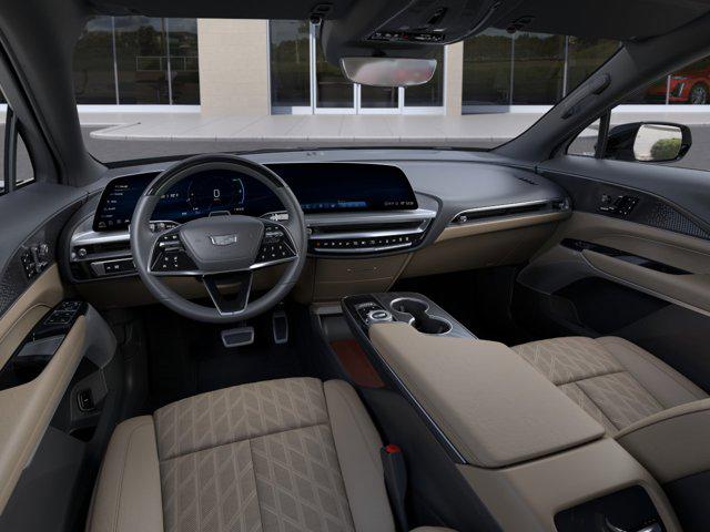2026 Cadillac iQ Signature Luxury AWD