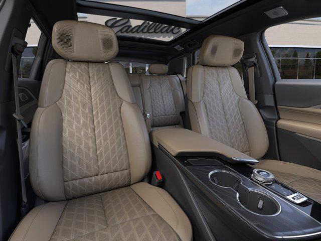 2026 Cadillac iQ Signature Luxury AWD