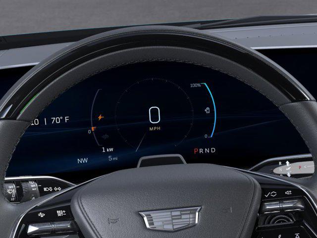2026 Cadillac iQ Signature Luxury AWD
