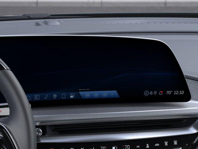 2026 Cadillac iQ Signature Luxury AWD