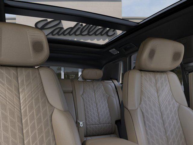 2026 Cadillac iQ Signature Luxury AWD