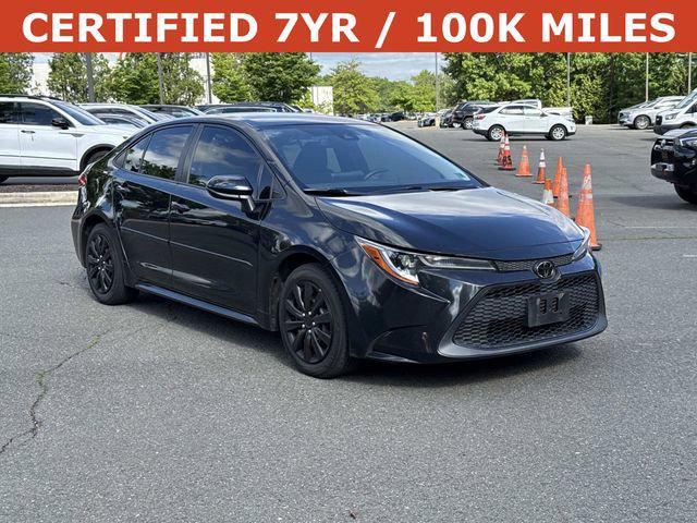 2022 Toyota Corolla LE CVT's photo