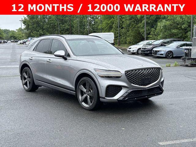 2023 Genesis GV70 2.5T Standard AWD's photo