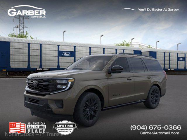 2026 Ford Expedition Platinum 4x4 for sale in Green Cove Springs, FL