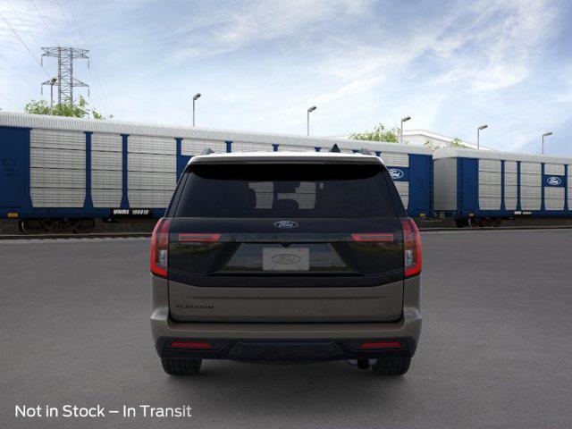 2026 Ford Expedition Platinum 4x4