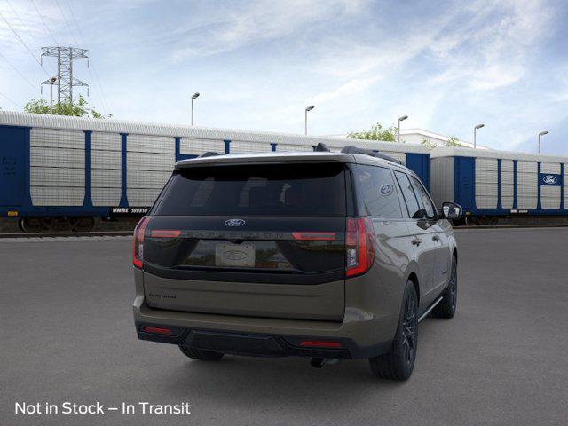 2026 Ford Expedition Platinum 4x4