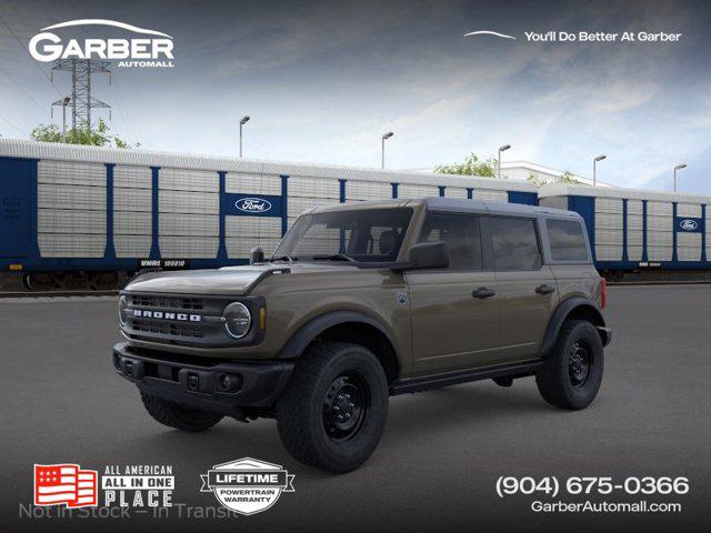 2026 Ford Bronco Big Bend 4 Door 4x4 for sale in Green Cove Springs, FL