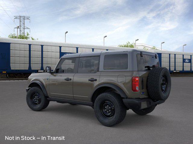2026 Ford Bronco Big Bend 4 Door 4x4