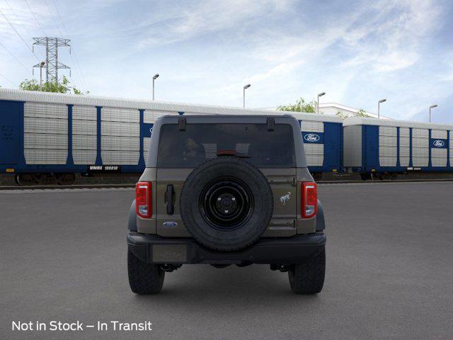 2026 Ford Bronco Big Bend 4 Door 4x4