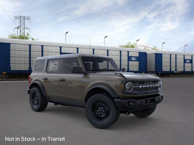 2026 Ford Bronco Big Bend 4 Door 4x4