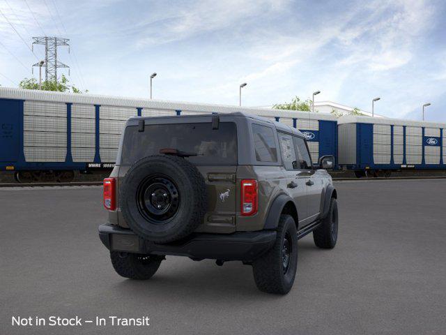 2026 Ford Bronco Big Bend 4 Door 4x4