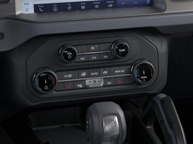 2026 Ford Bronco Big Bend 4 Door 4x4