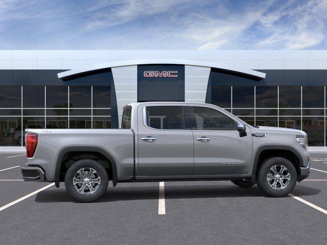 2026 GMC Sierra 1500 Crew Cab, Short Bed, SLT, 4WD