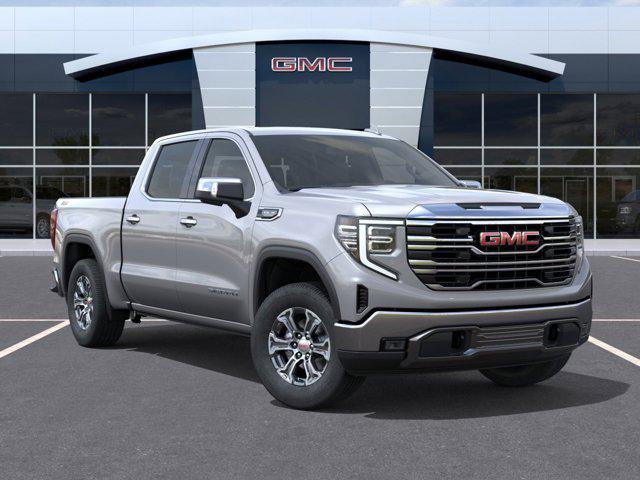 2026 GMC Sierra 1500 Crew Cab, Short Bed, SLT, 4WD