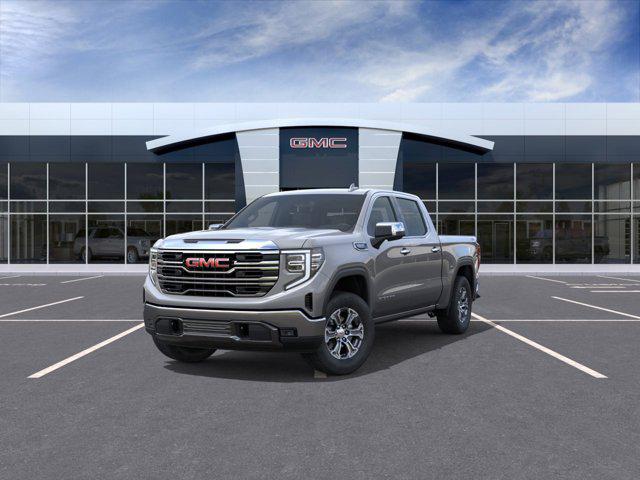 2026 GMC Sierra 1500 Crew Cab, Short Bed, SLT, 4WD