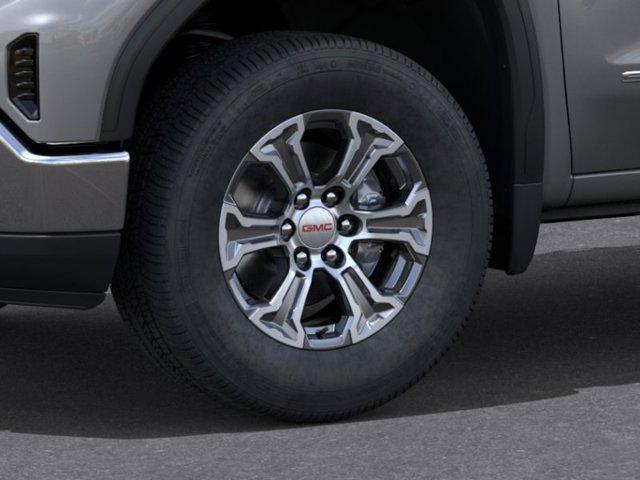 2026 GMC Sierra 1500 Crew Cab, Short Bed, SLT, 4WD
