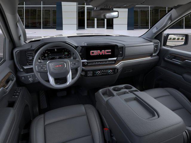 2026 GMC Sierra 1500 Crew Cab, Short Bed, SLT, 4WD